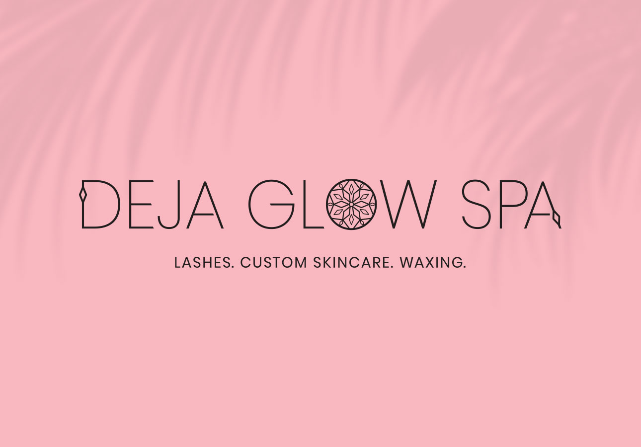 Deja Glow Spa Logo