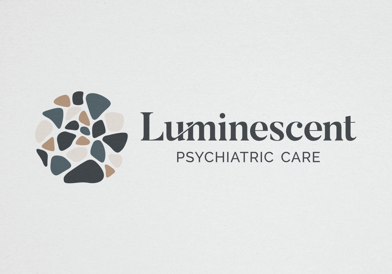 Luminescent Psychiatric Care Logo